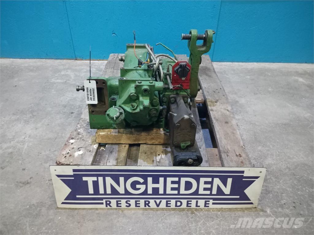 John Deere 4040S Alte accesorii tractor