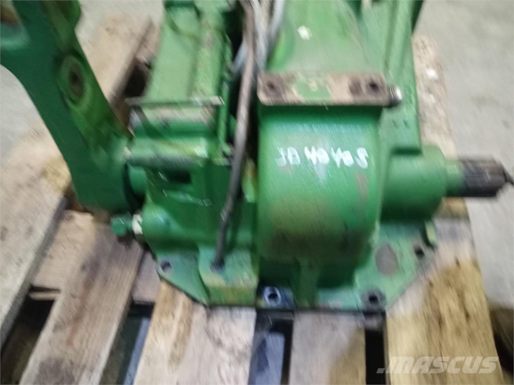 John Deere 4040S Alte accesorii tractor