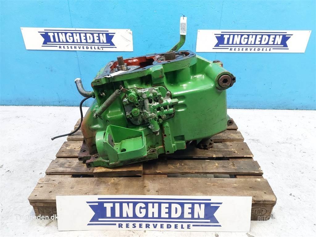 John Deere 4040S Transmisie