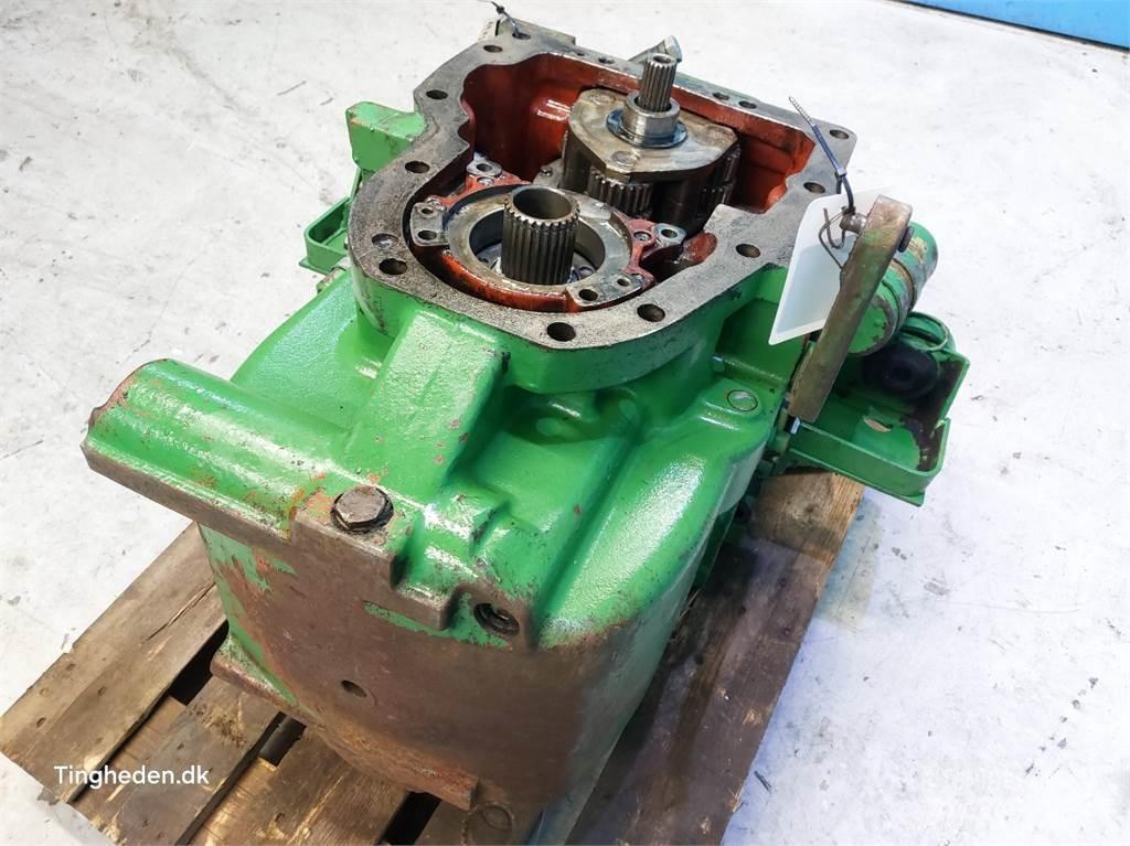 John Deere 4040S Transmisie