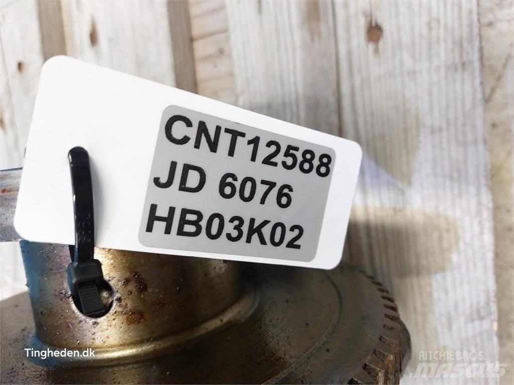 John Deere 4055 Motoare