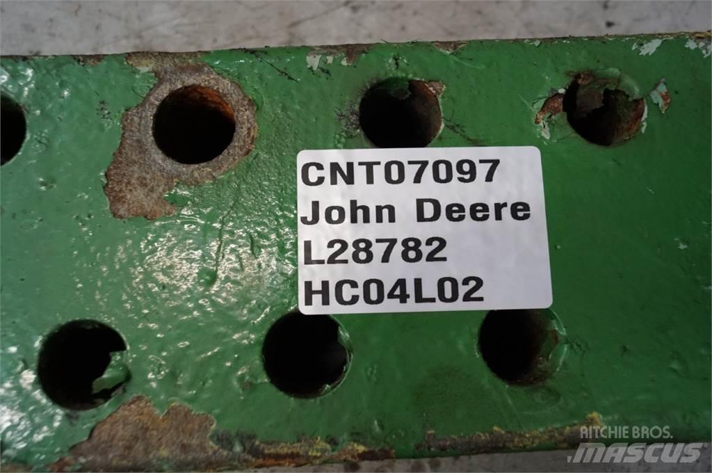 John Deere 4230 Alte accesorii tractor