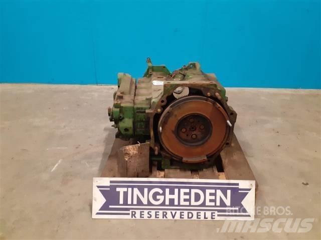 John Deere 4239 Motoare