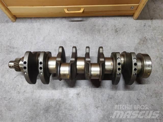 John Deere 4239 Motoare