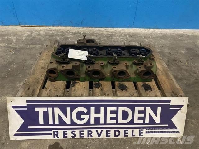 John Deere 4239 Motoare