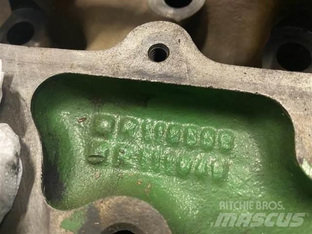 John Deere 4239 Motoare