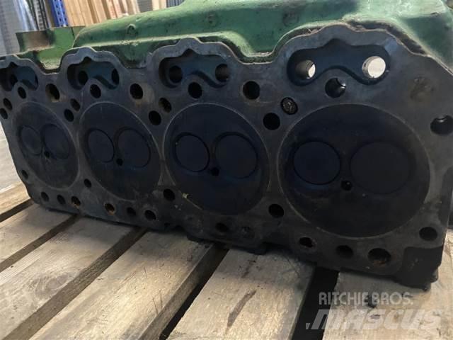 John Deere 4239 Motoare