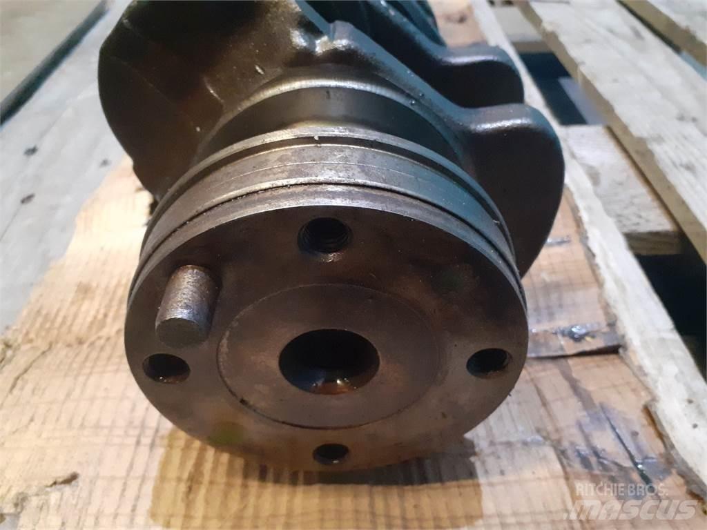 John Deere 4239 Motoare