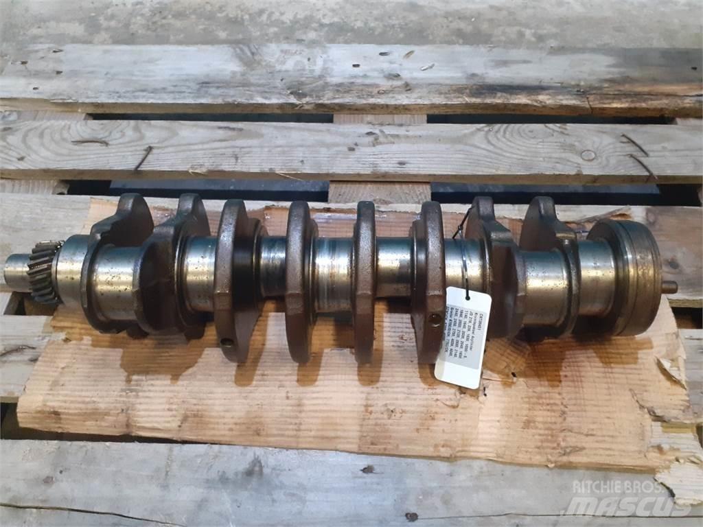 John Deere 4239 Motoare
