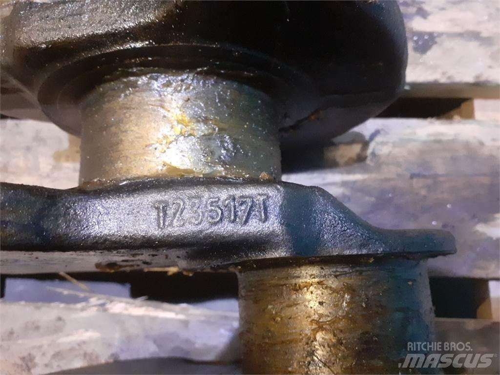 John Deere 4239 Motoare