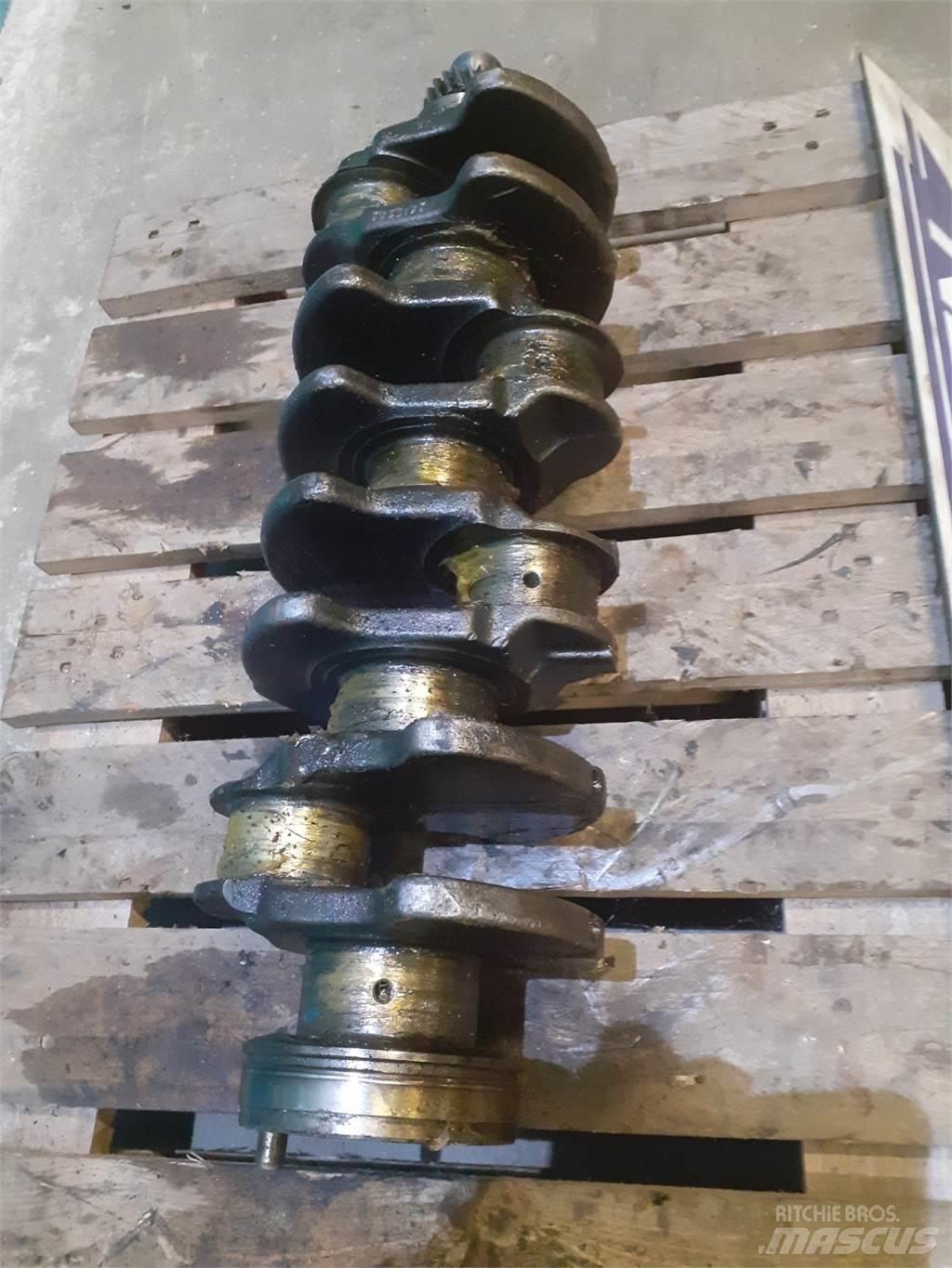 John Deere 4239 Motoare