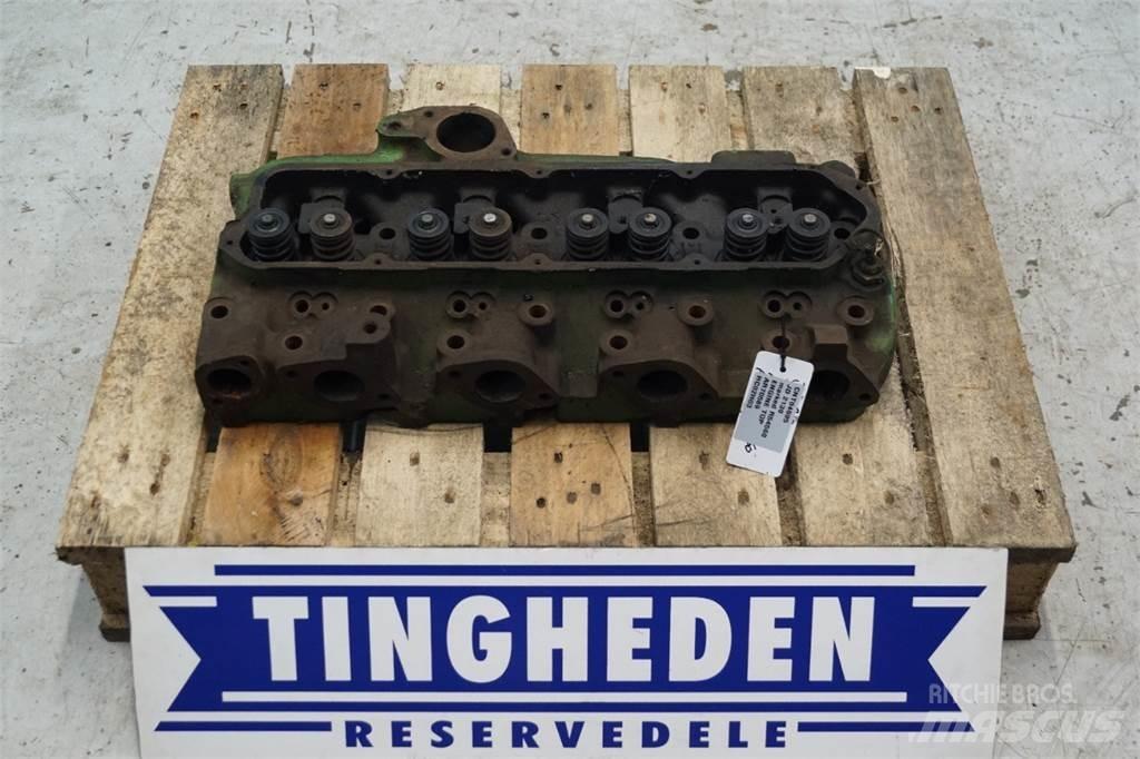 John Deere 4239 Motoare