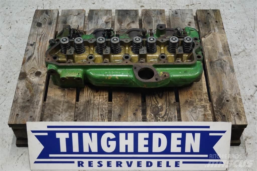 John Deere 4239 Motoare