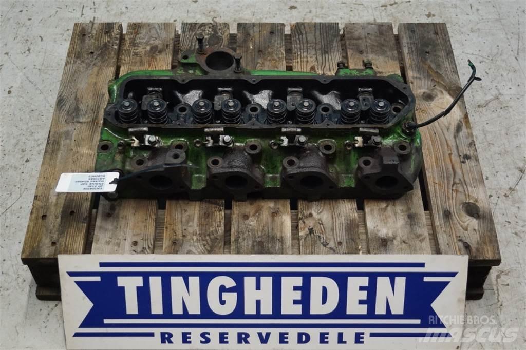 John Deere 4239 Motoare