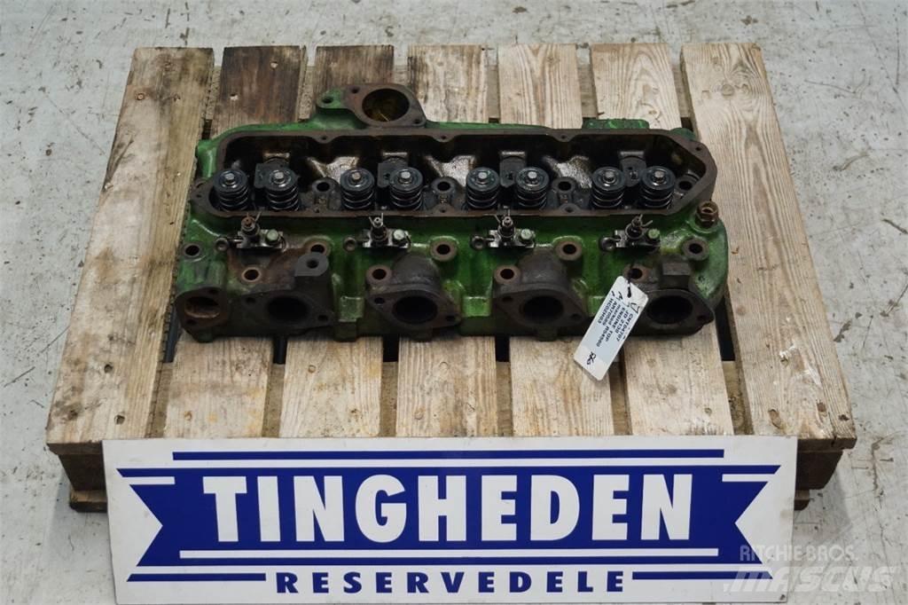 John Deere 4239 Motoare