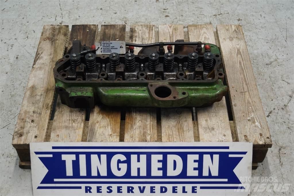 John Deere 4239 Motoare