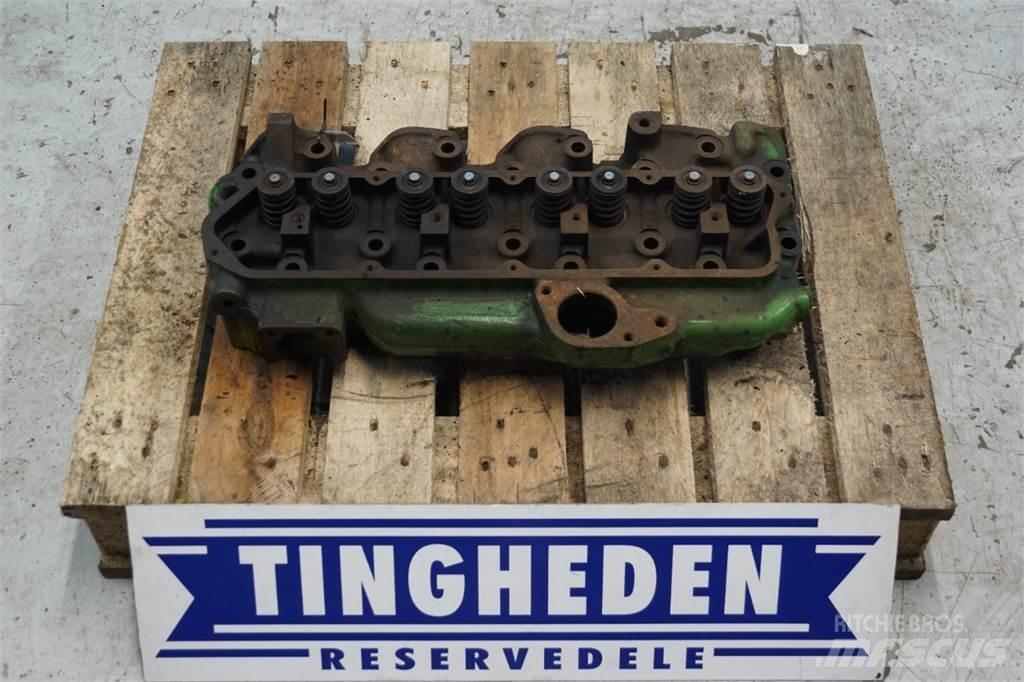 John Deere 4239 Motoare