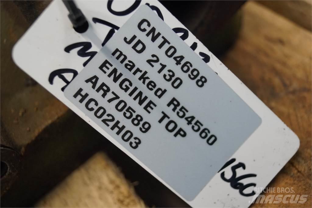 John Deere 4239 Motoare