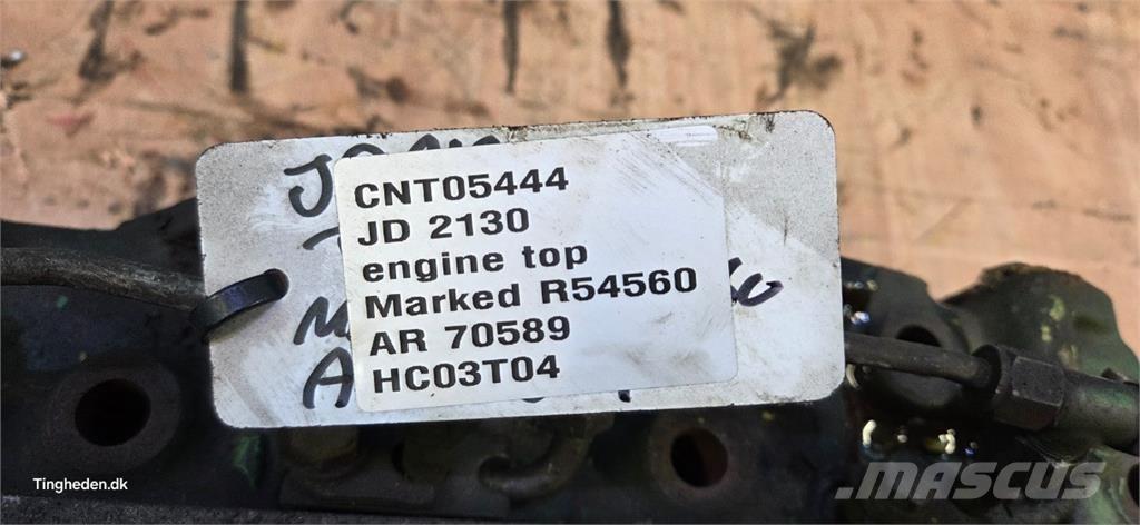 John Deere 4239 Motoare
