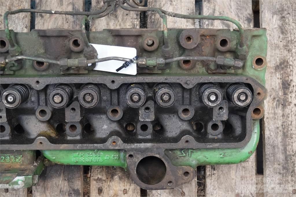 John Deere 4239 Motoare