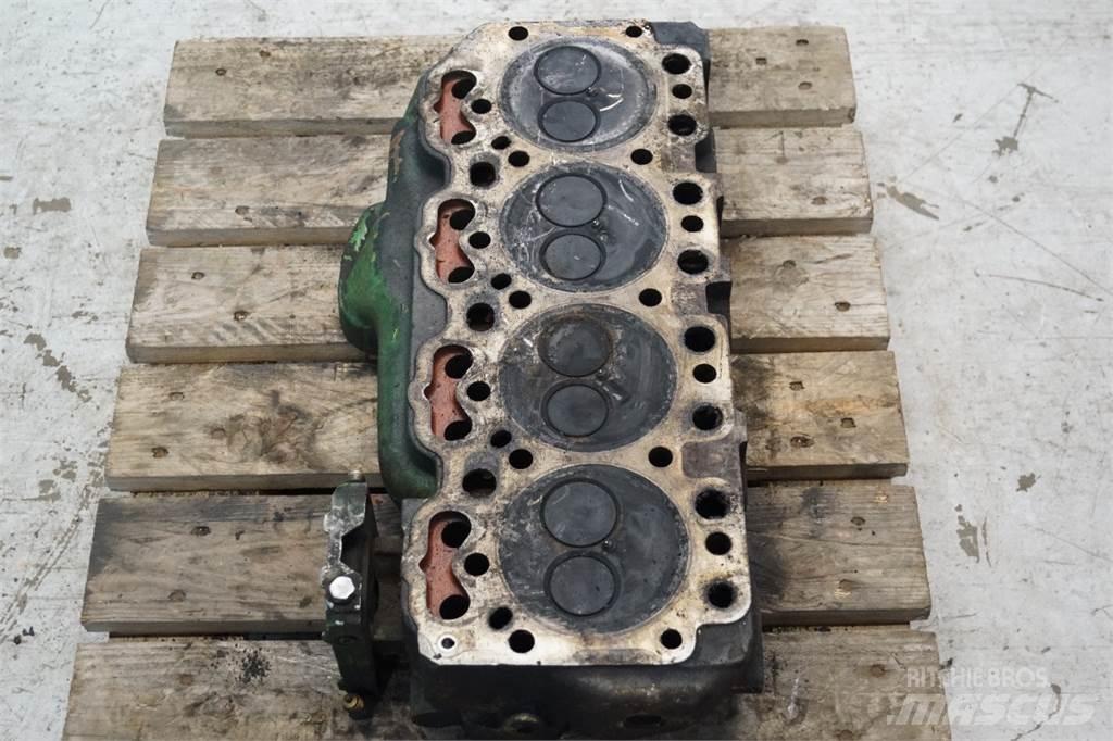 John Deere 4239 Motoare