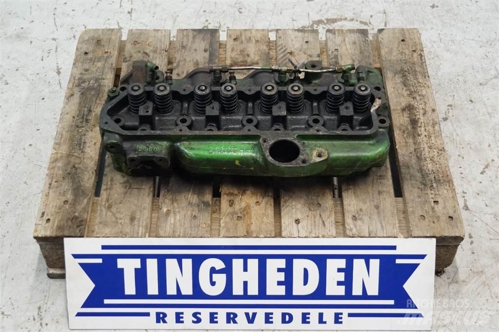 John Deere 4239 Motoare