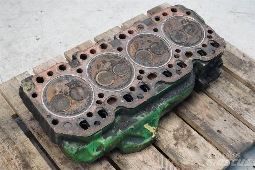 John Deere 4239 Motoare