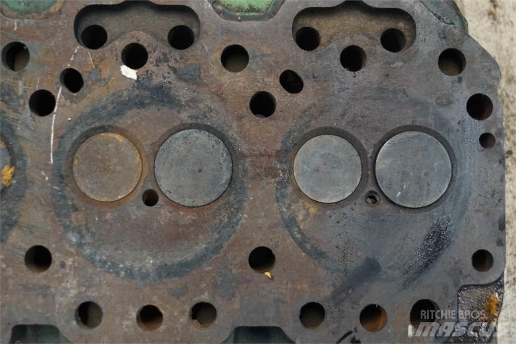 John Deere 4239 Motoare