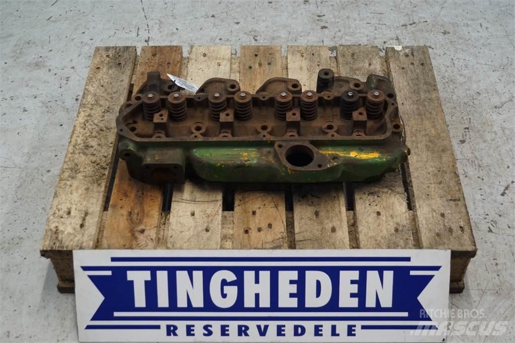 John Deere 4239 Motoare