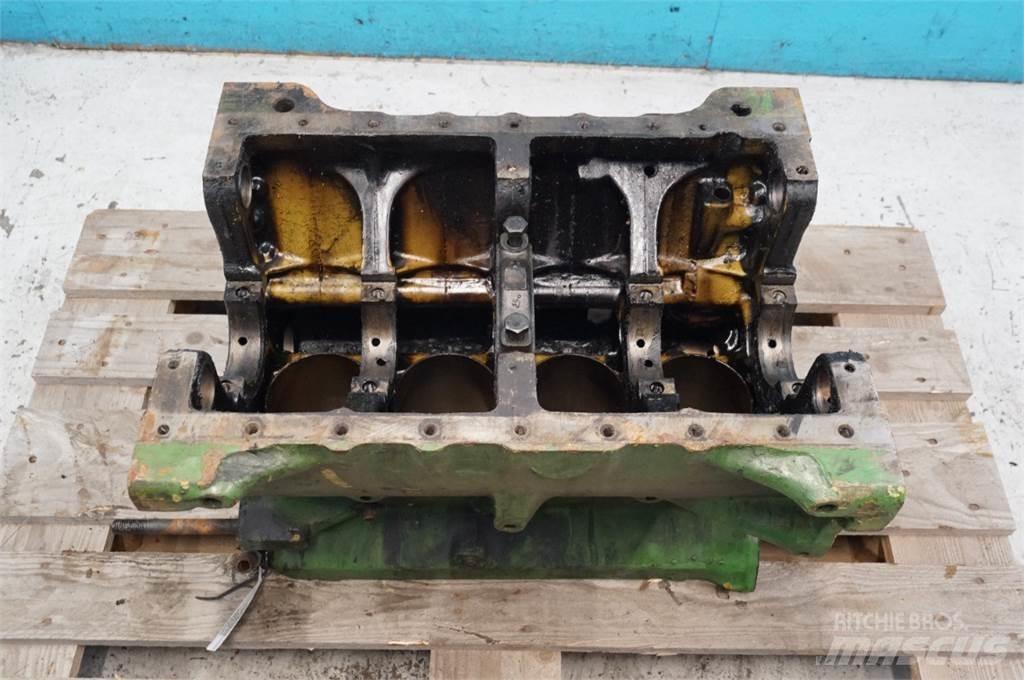 John Deere 4239 Motoare