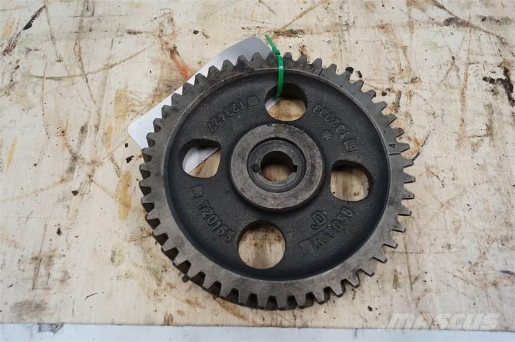 John Deere 4239 Motoare