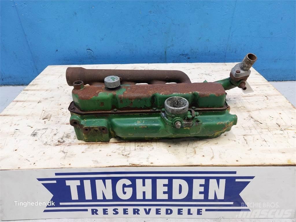 John Deere 4239 Motoare