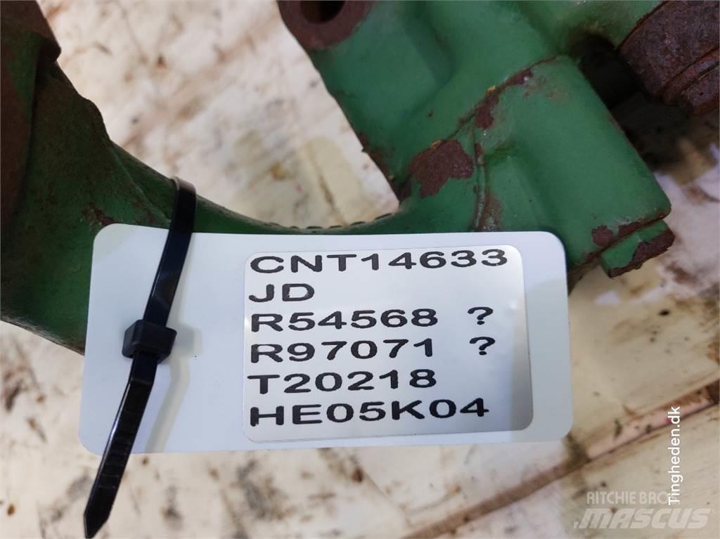 John Deere 4239 Motoare