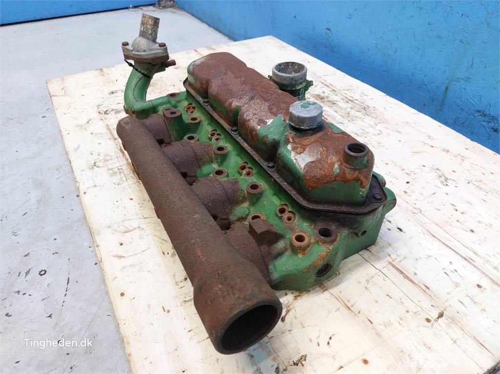 John Deere 4239 Motoare