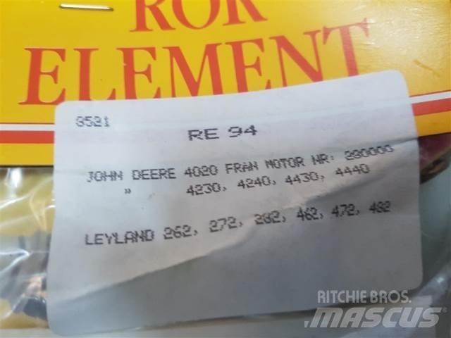 John Deere 4240 Motoare