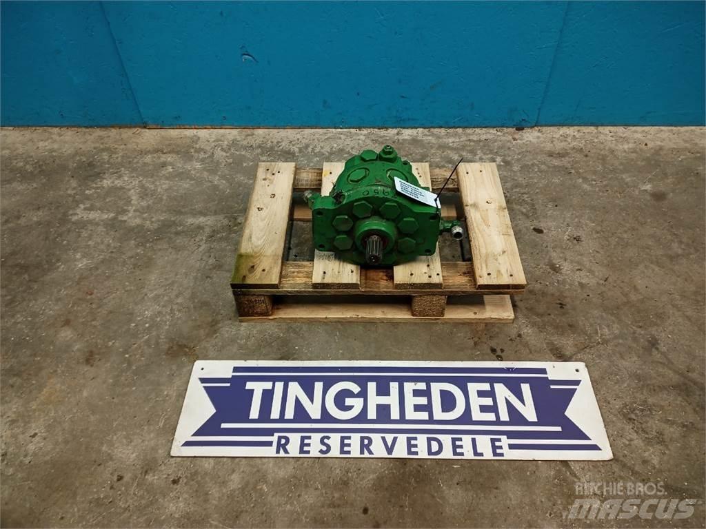 John Deere 4240 Hidraulice