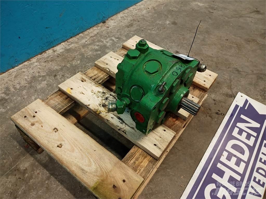 John Deere 4240 Hidraulice