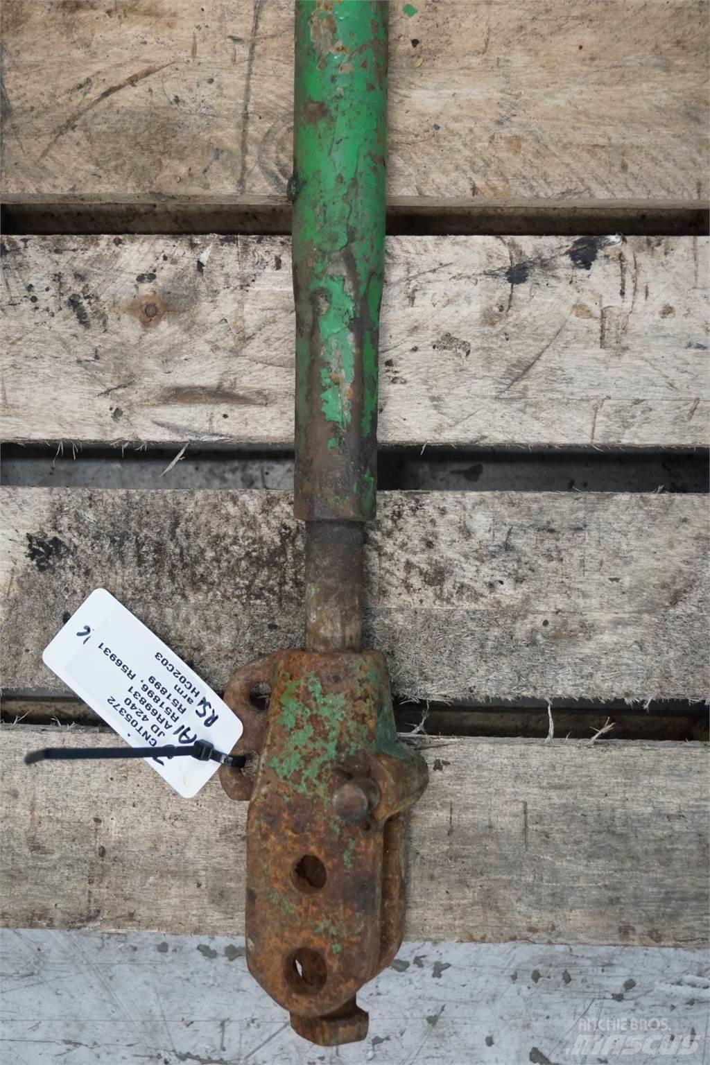 John Deere 4240 Alte accesorii tractor