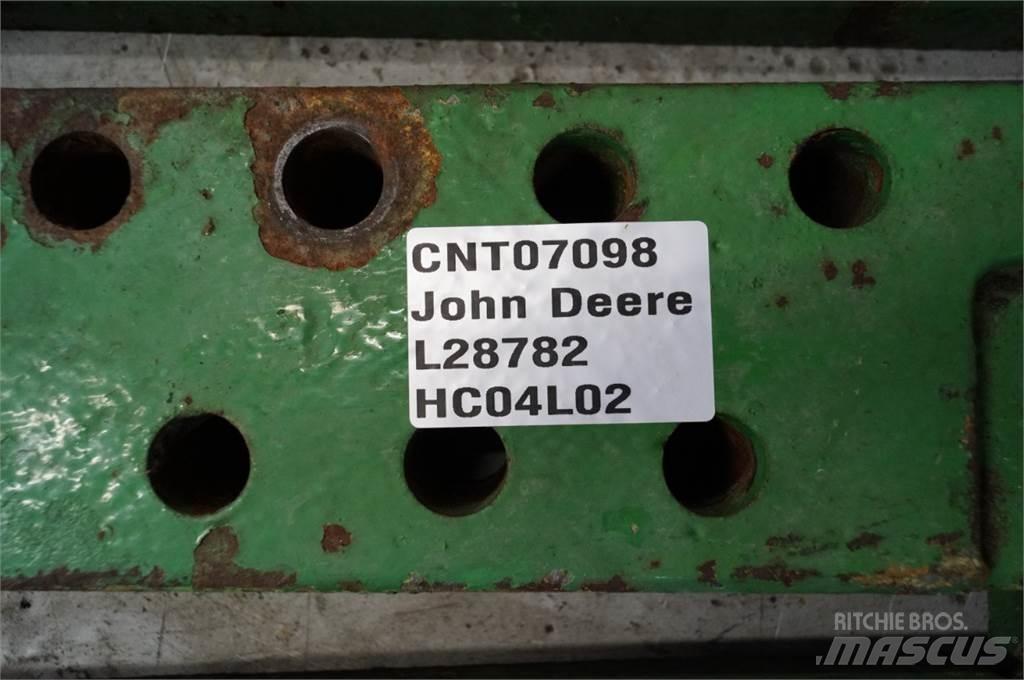 John Deere 4240 Alte accesorii tractor