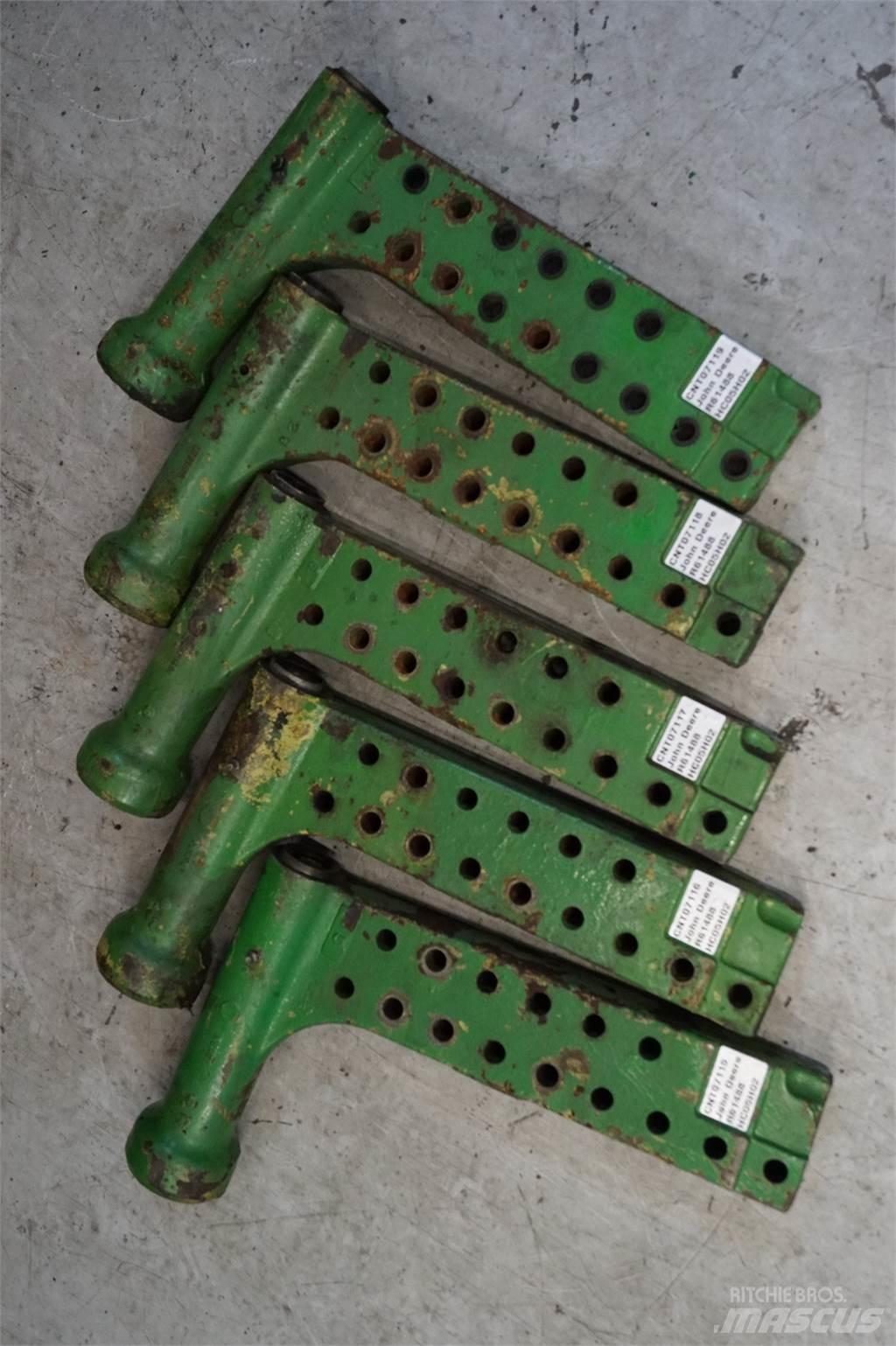 John Deere 4240 Alte accesorii tractor