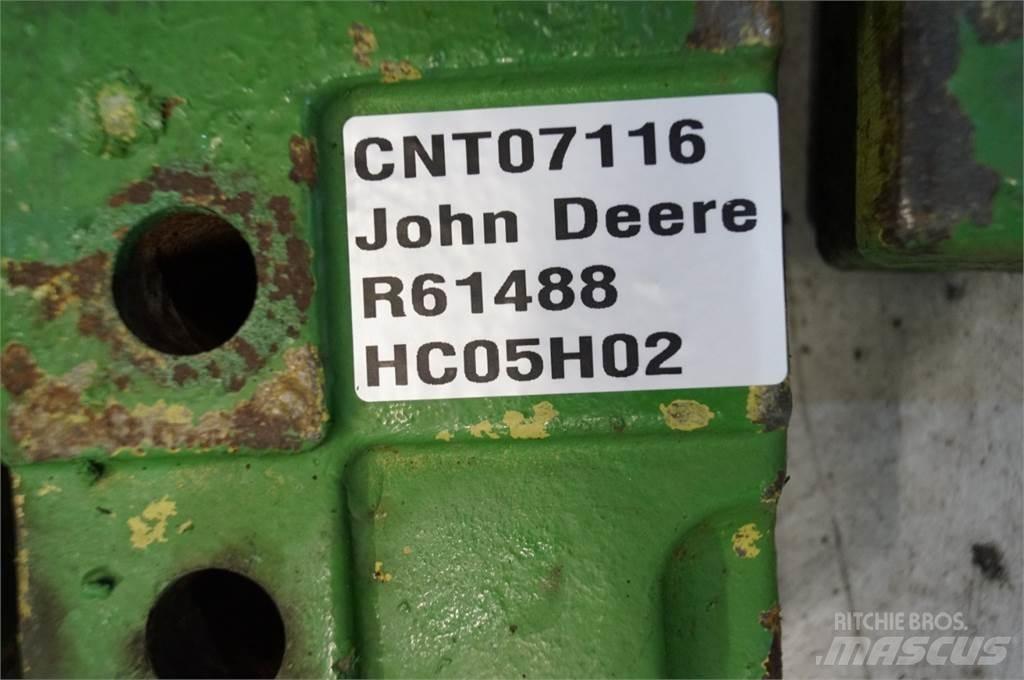 John Deere 4240 Alte accesorii tractor