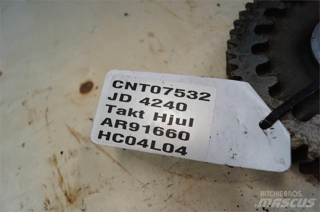 John Deere 4240S Motoare