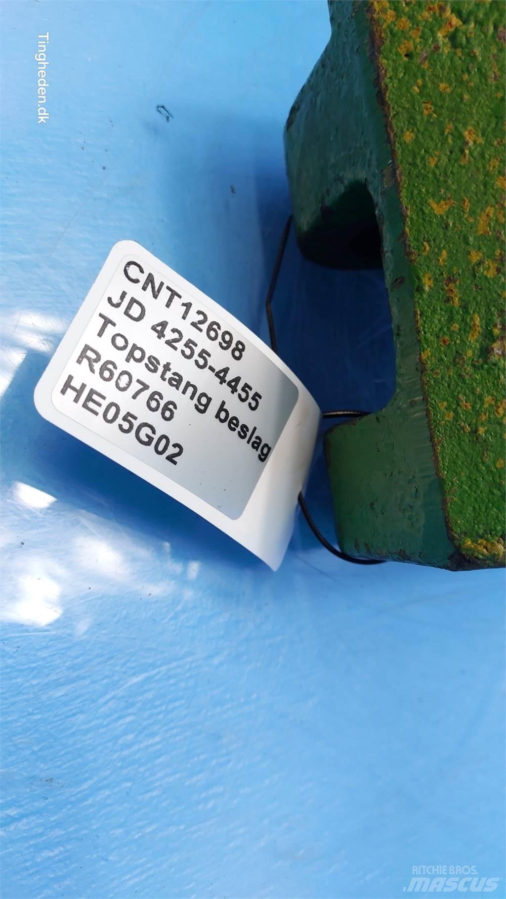 John Deere 4255 Alte accesorii tractor