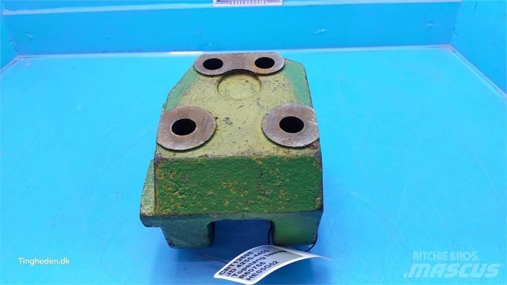 John Deere 4255 Alte accesorii tractor