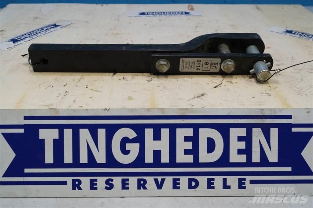 John Deere 4320 Alte accesorii tractor