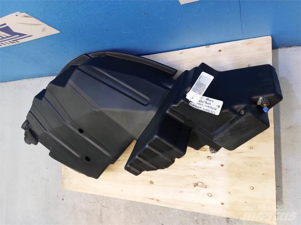 John Deere 4320 Alte accesorii tractor
