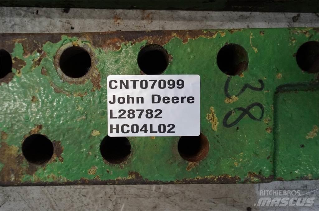 John Deere 4430 Alte accesorii tractor