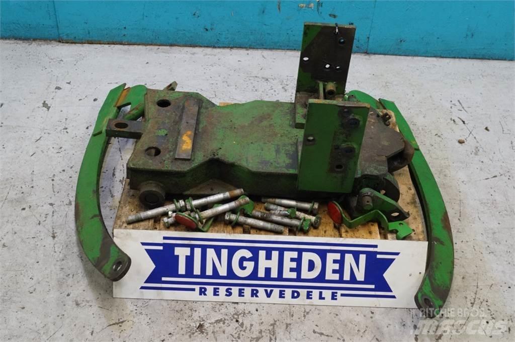 John Deere 4450 Alte accesorii tractor
