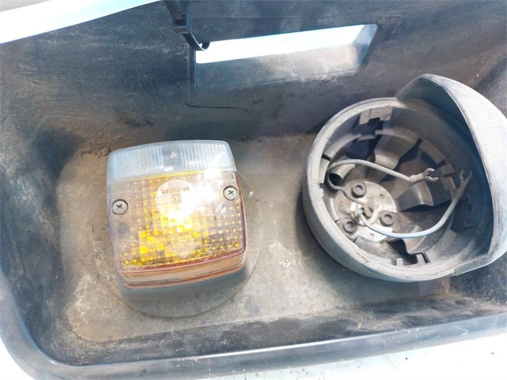 John Deere 4450 Electronice
