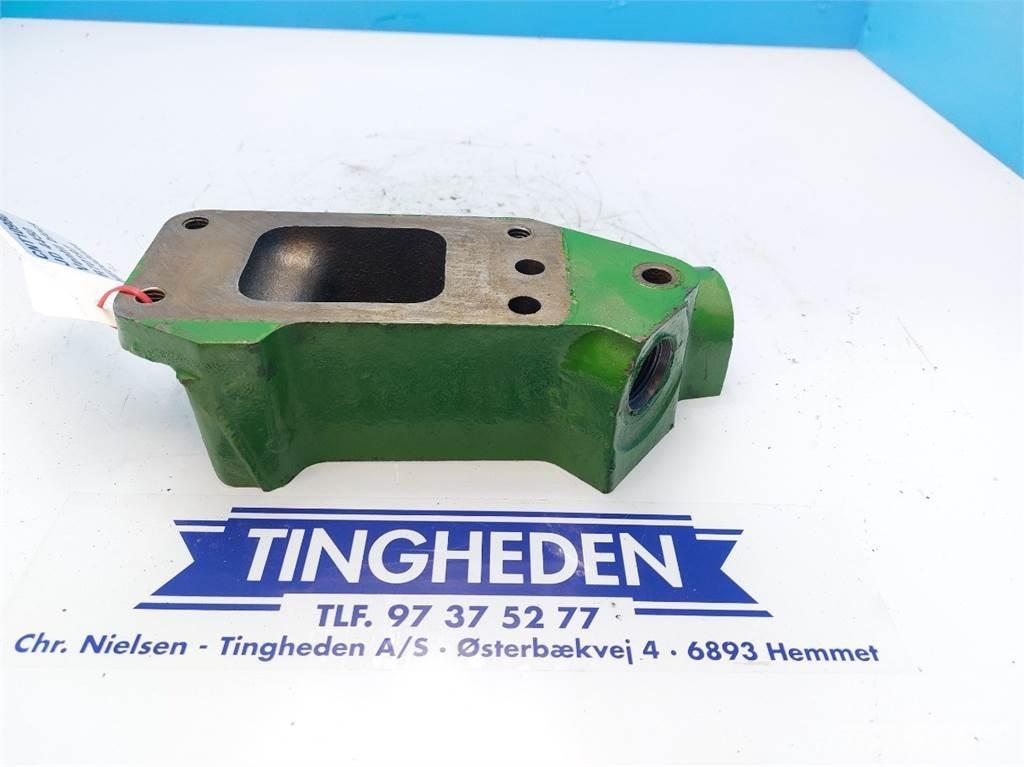 John Deere 4450 Hidraulice